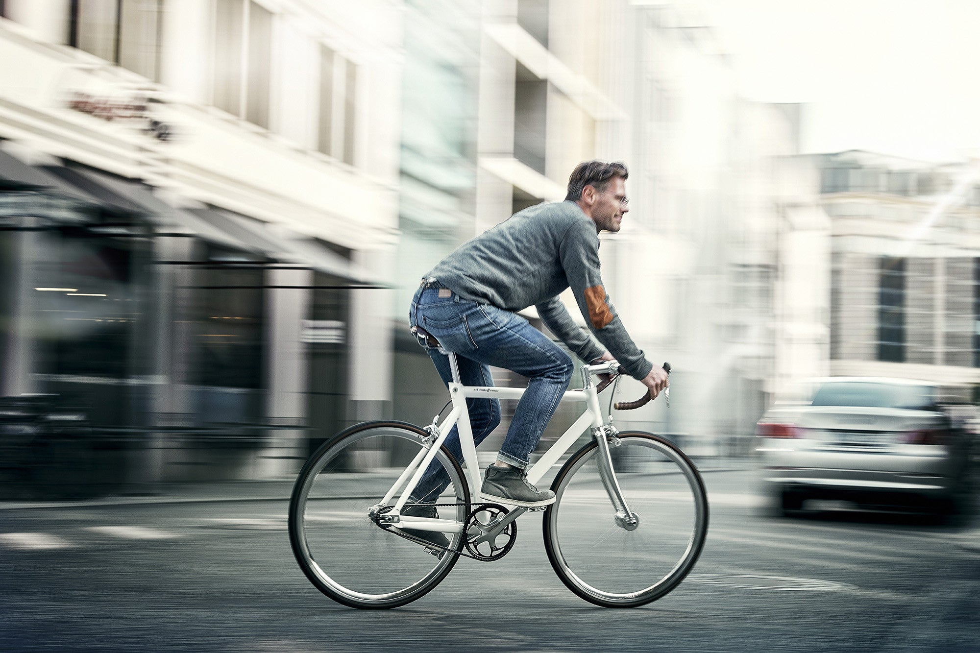 Fixiefiets / Singlepseed Schindelhauer Siegfried Road