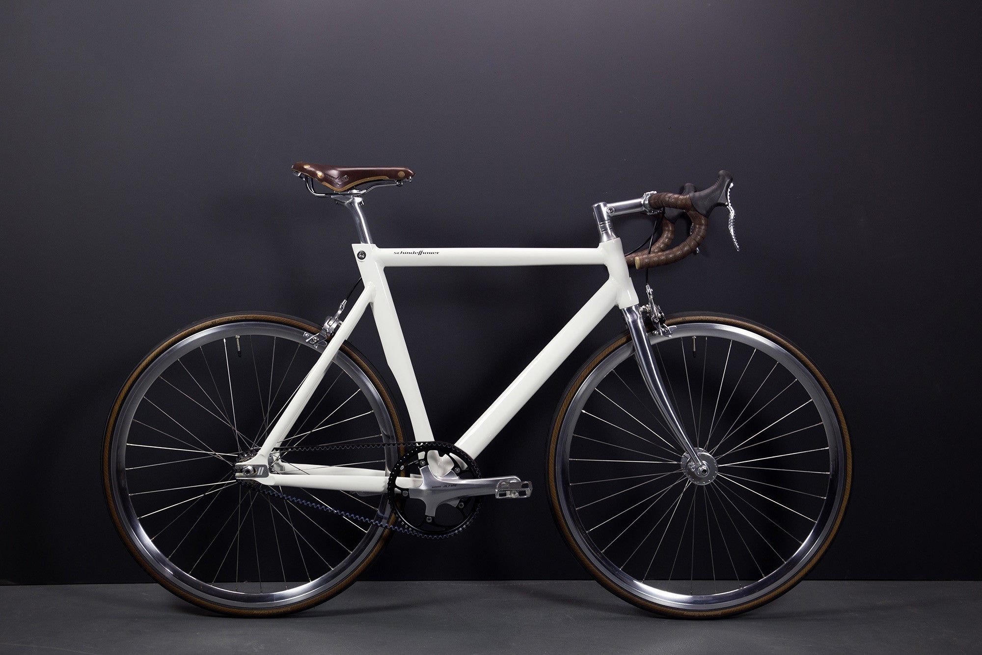 Fixiefiets / Singlepseed Schindelhauer Siegfried Road