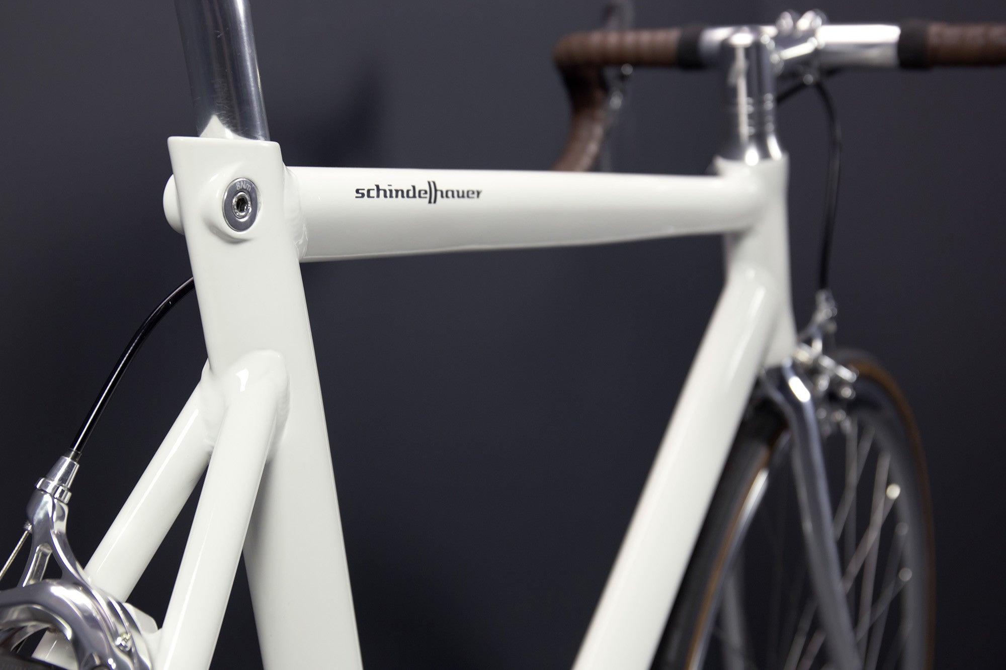Fixiefiets / Singlepseed Schindelhauer Siegfried Road