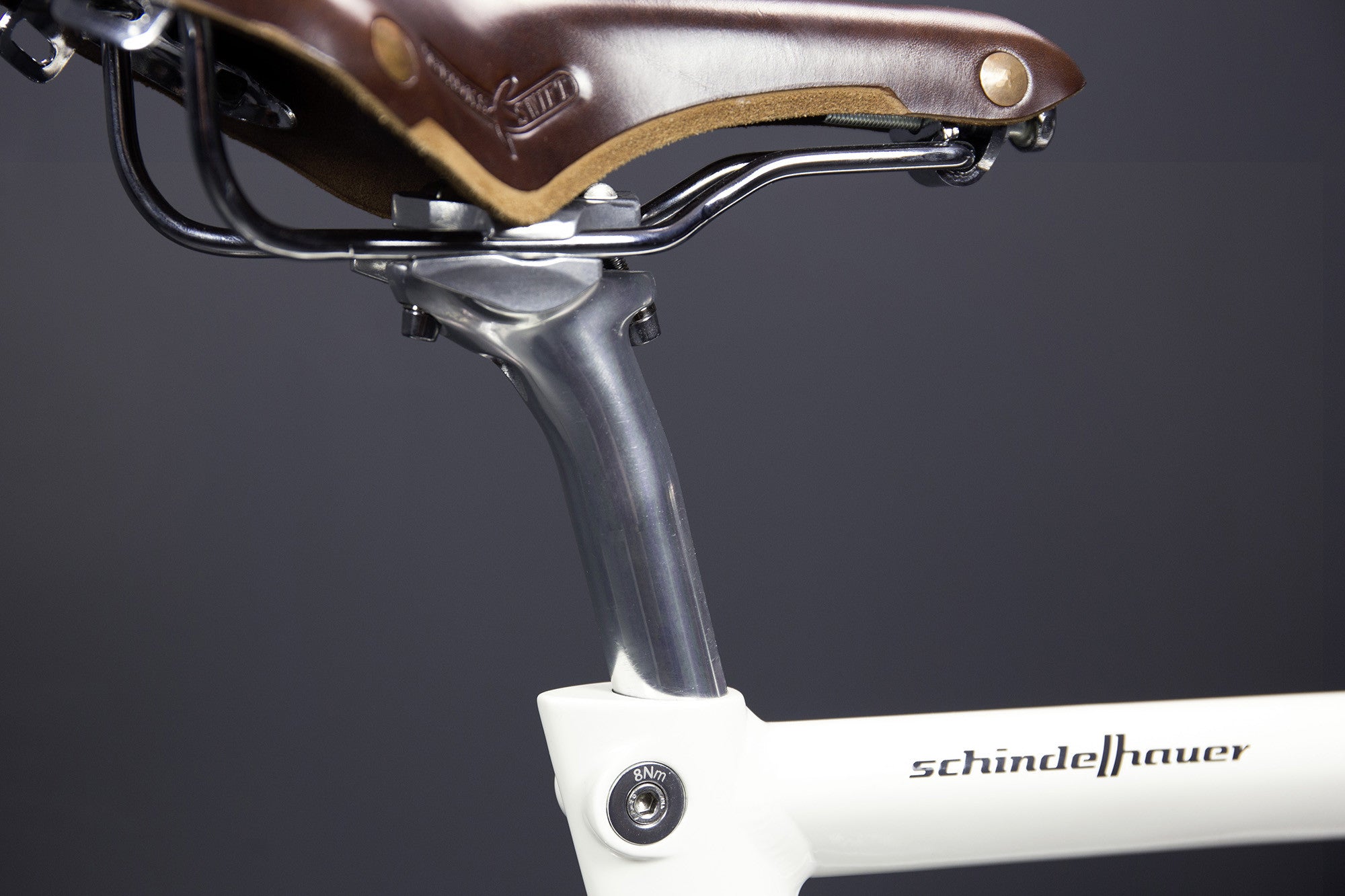 Fixiefiets / Singlepseed Schindelhauer Siegfried Road