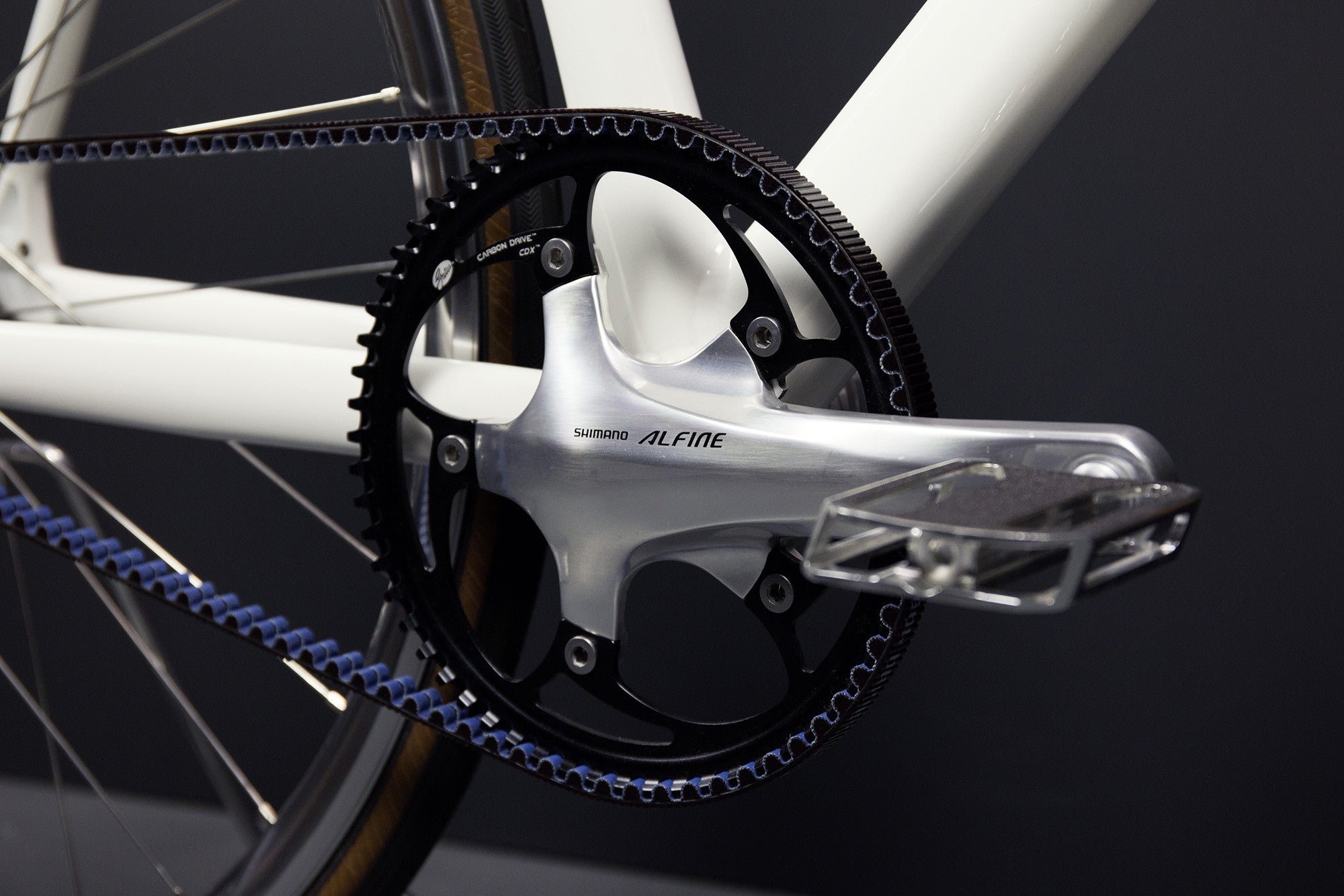 Fixiefiets / Singlepseed Schindelhauer Siegfried Road