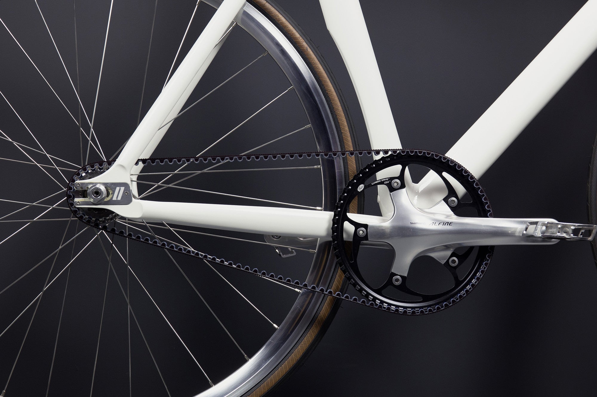 Fixiefiets / Singlepseed Schindelhauer Siegfried Road
