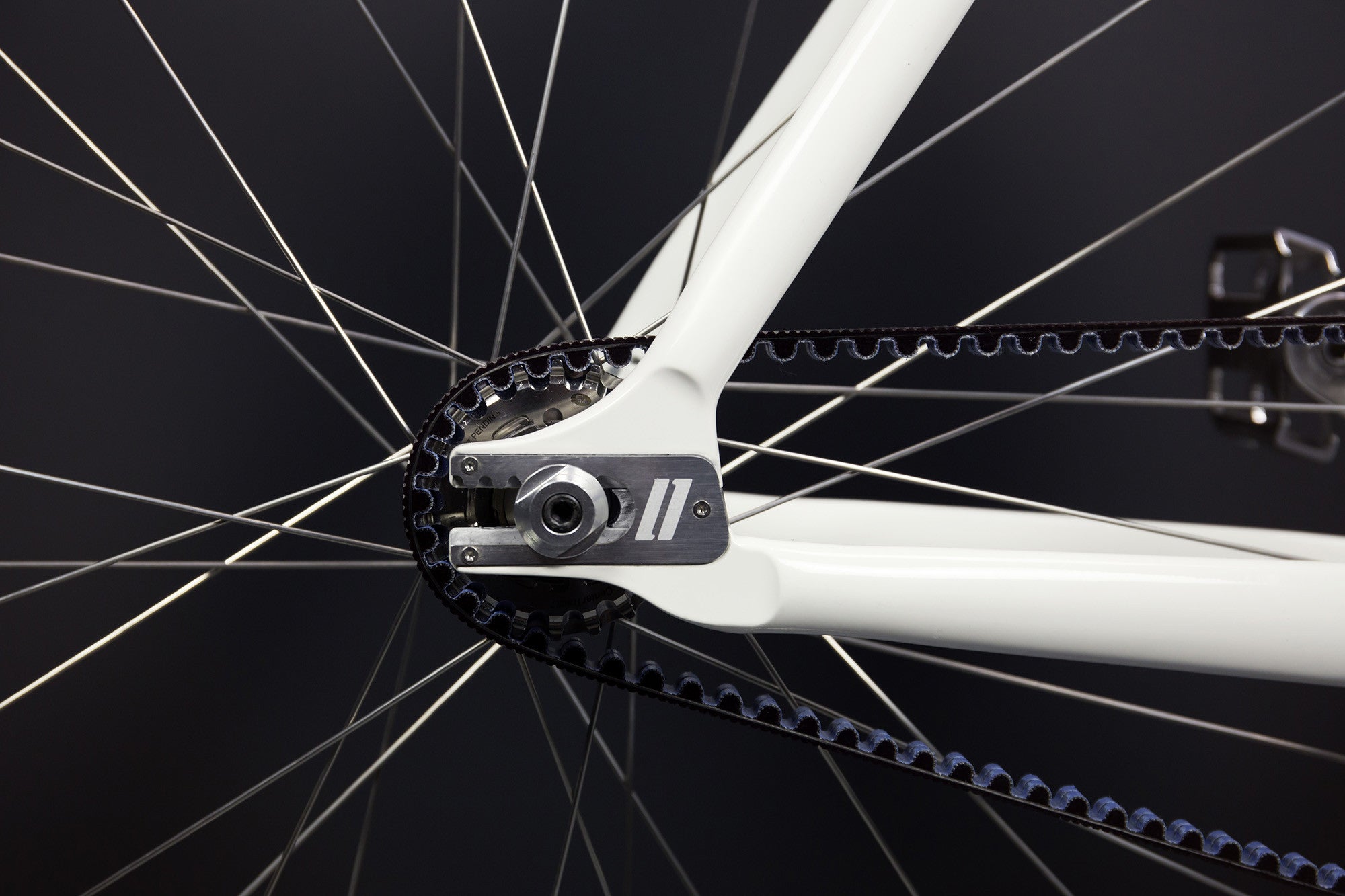 Fixiefiets / Singlepseed Schindelhauer Siegfried Road
