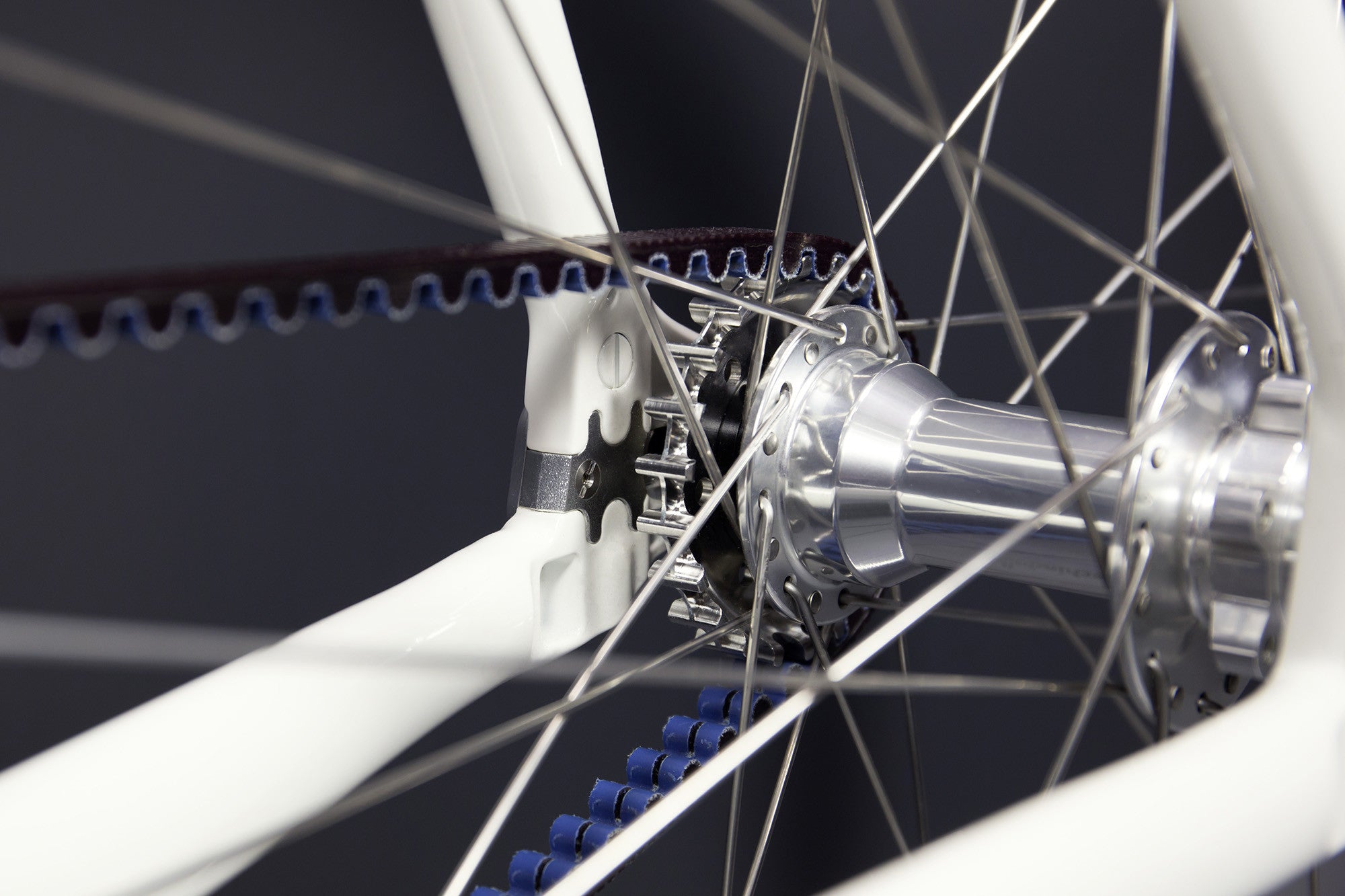 Fixiefiets / Singlepseed Schindelhauer Siegfried Road