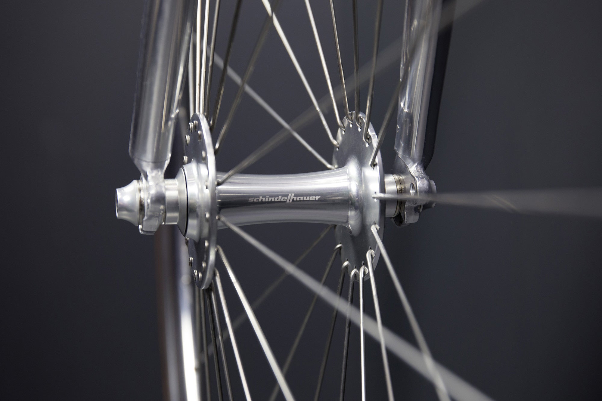 Fixiefiets / Singlepseed Schindelhauer Siegfried Road