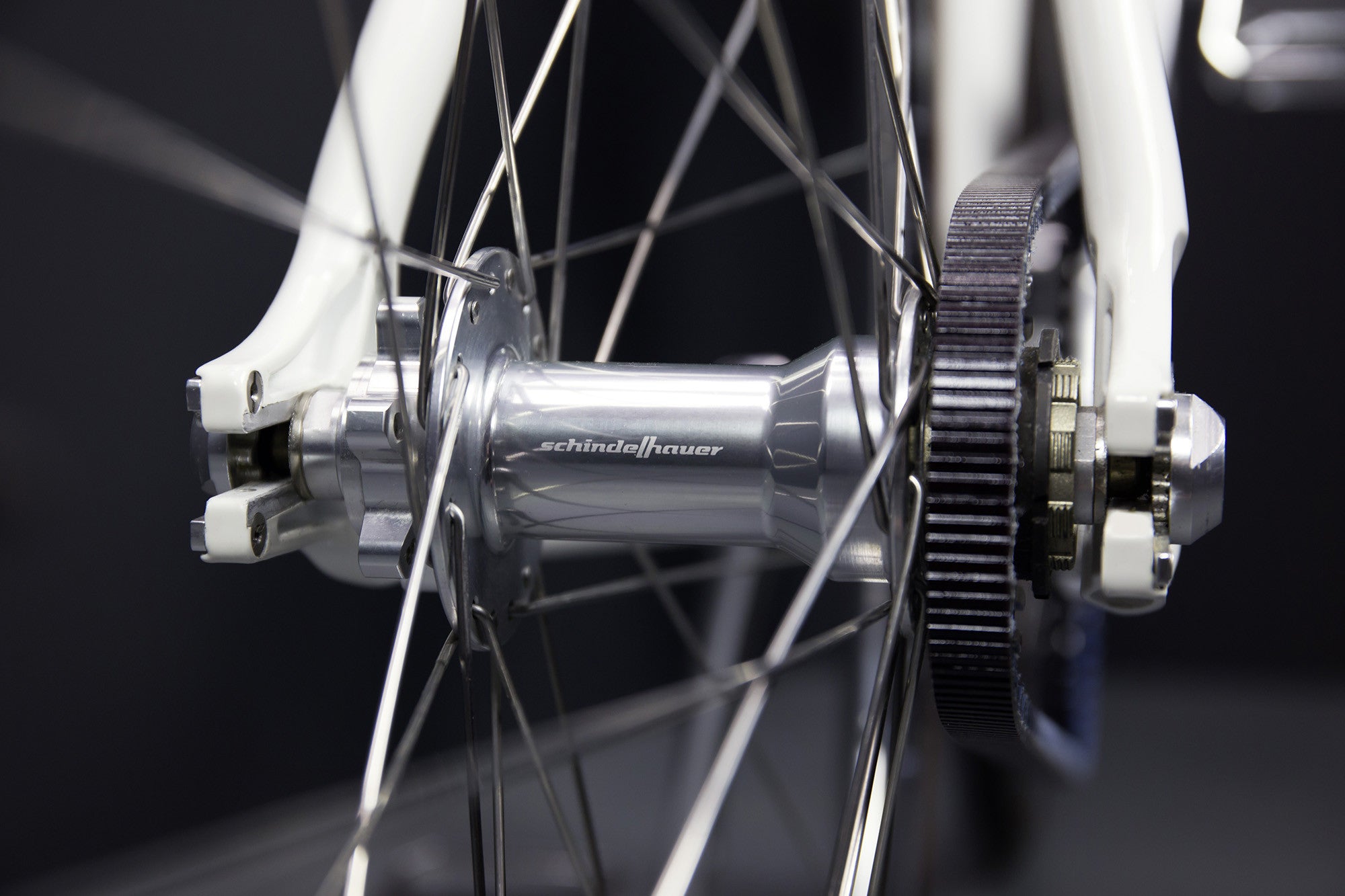 Fixiefiets / Singlepseed Schindelhauer Siegfried Road