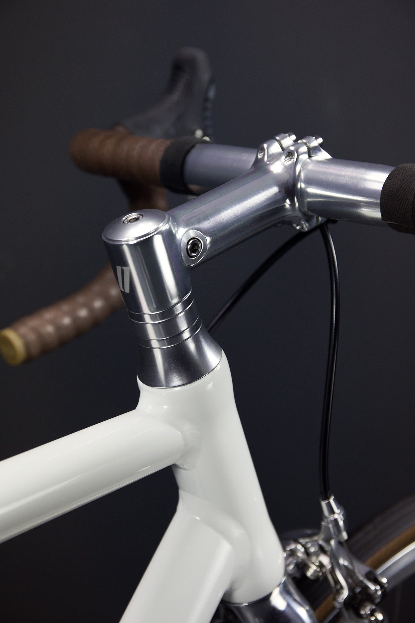 Fixiefiets / Singlepseed Schindelhauer Siegfried Road