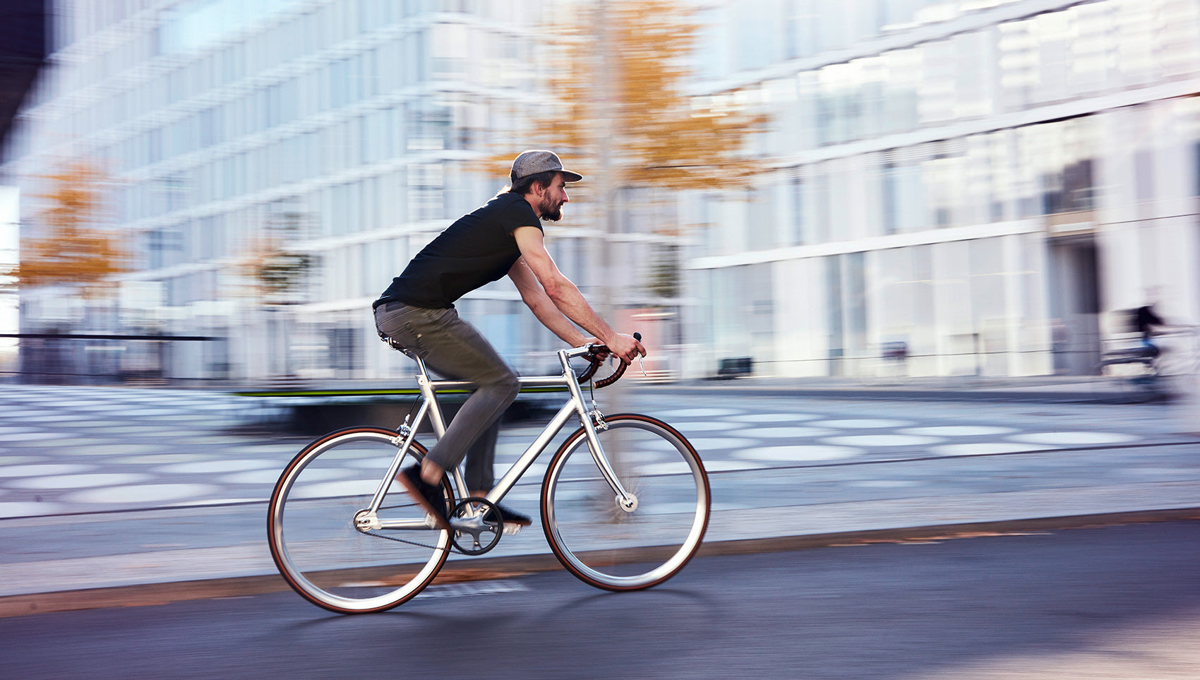 Fixiefiets / Singlepseed Schindelhauer Siegfried Road
