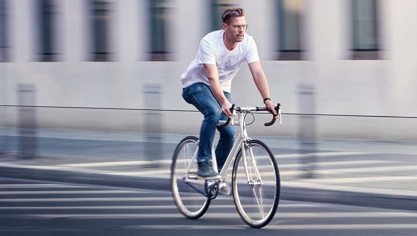 Fixiefiets / Singlepseed Schindelhauer Siegfried Road