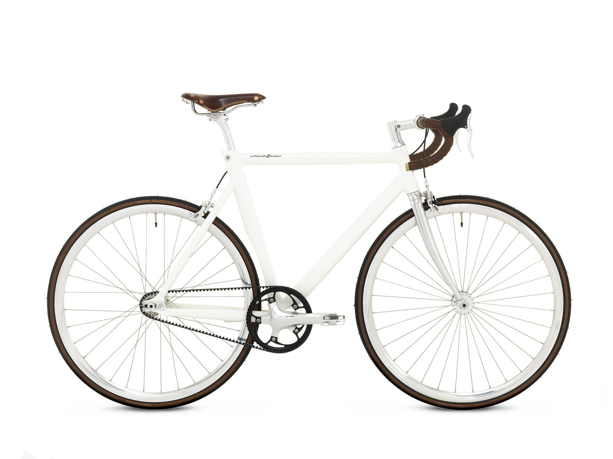 Fixiefiets / Singlepseed Schindelhauer Siegfried Road