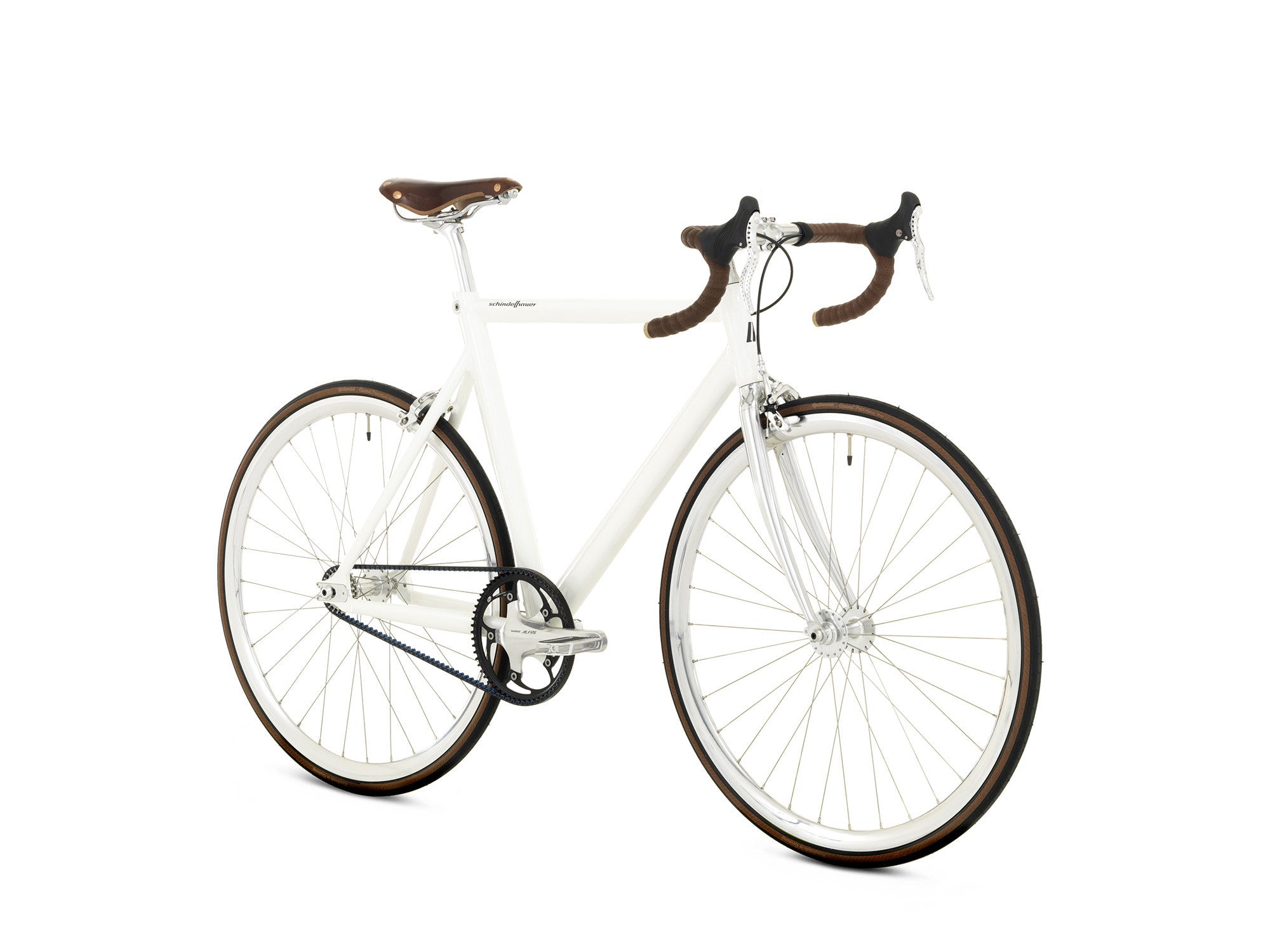 Fixiefiets / Singlepseed Schindelhauer Siegfried Road