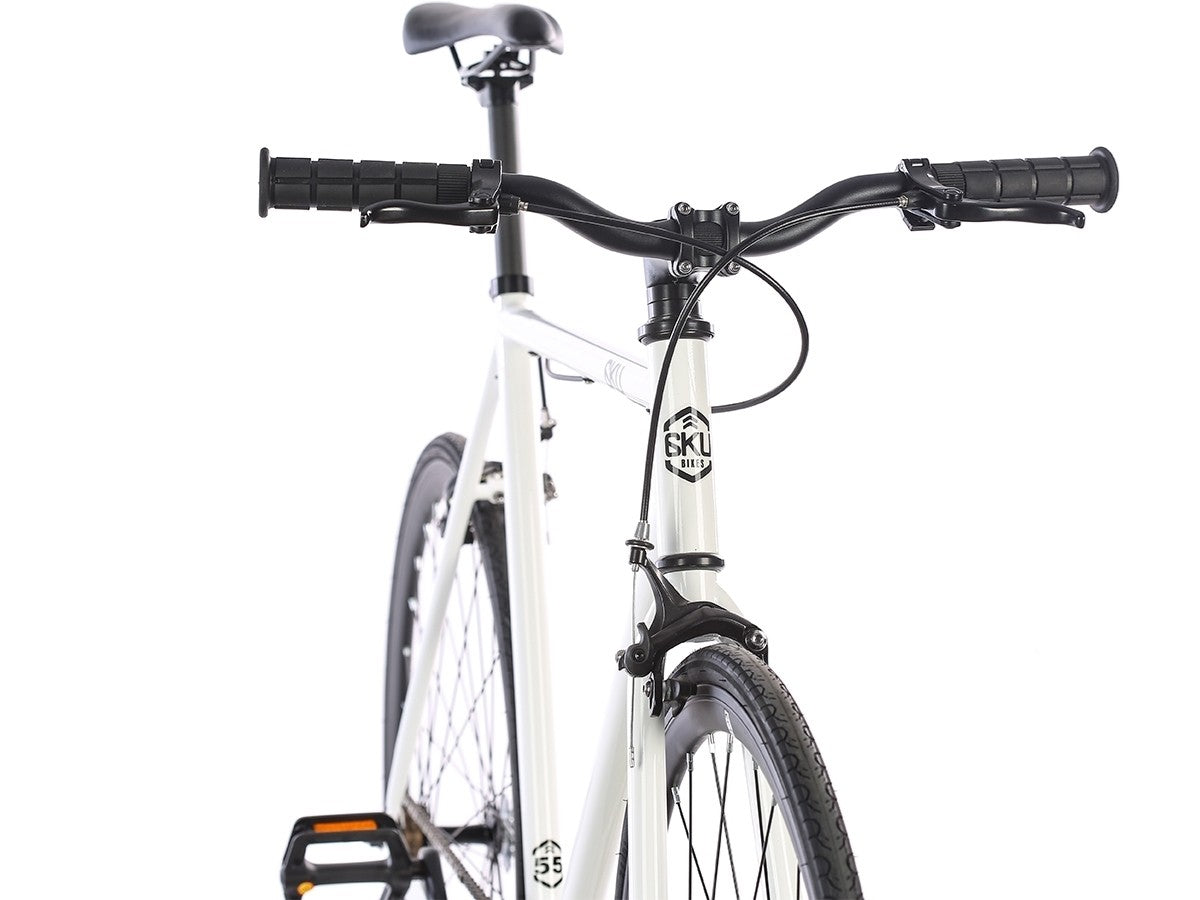 Fixie Bike / Singlespeed 6KU Evian 1