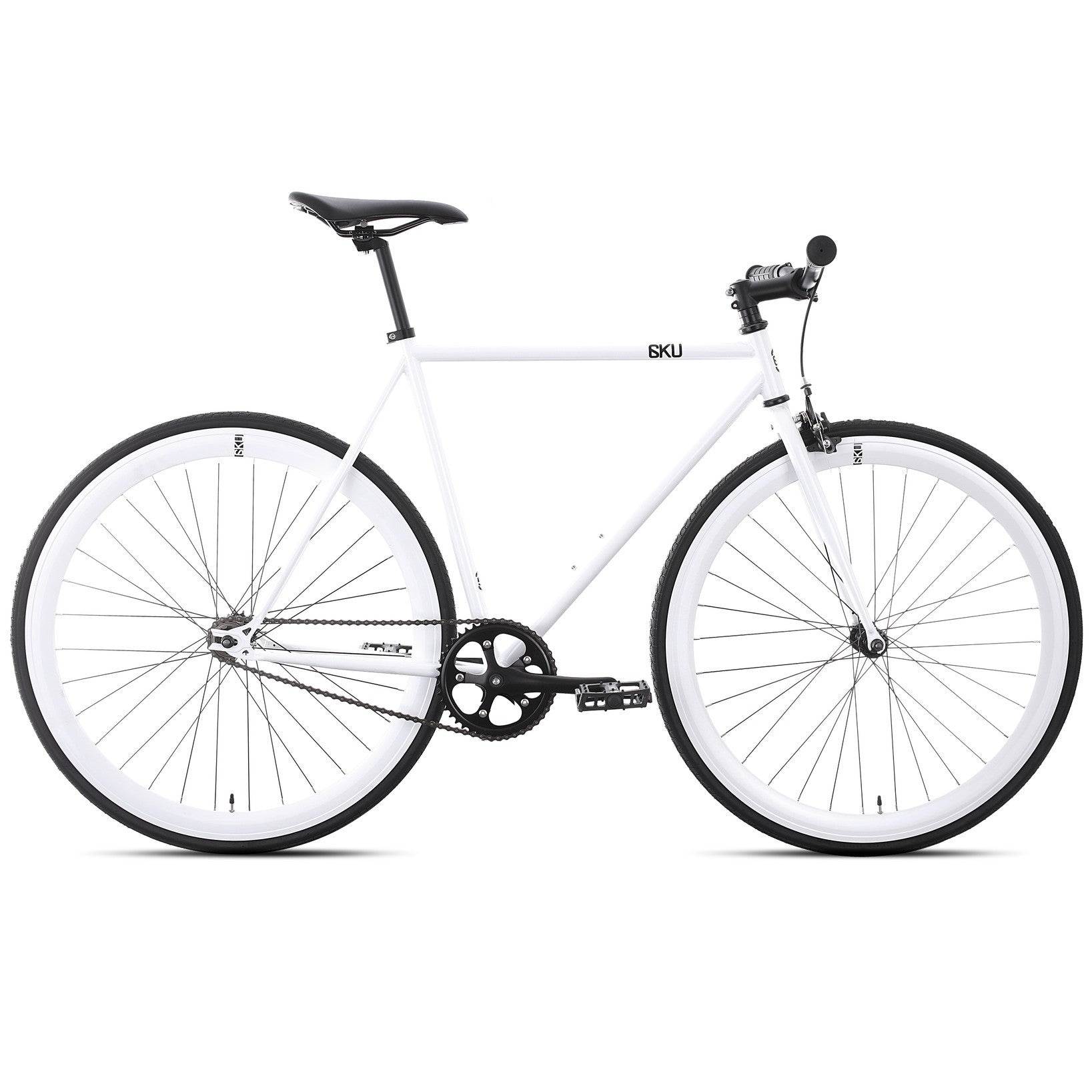 Fixie Bike / Singlespeed 6KU Evian 1