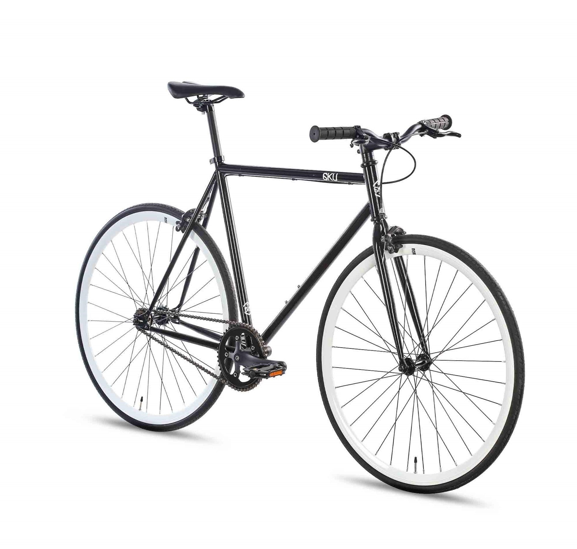 Bicicleta Fixie / Singlespeed 6KU Shelby 2
