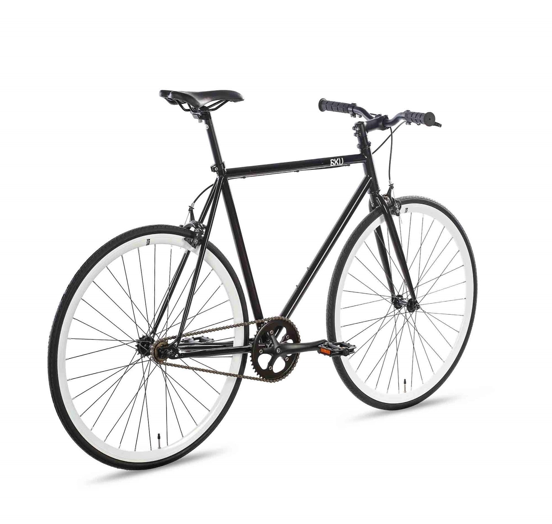Bicicleta Fixie / Singlespeed 6KU Shelby 2