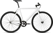 Bicicleta Fixie / Singlespeed 6KU Pista Blanca