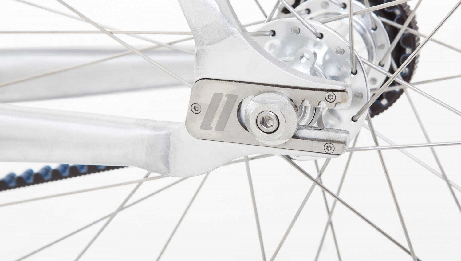 Fixiefiets / Singlespeed Schindelhauer Siegfried