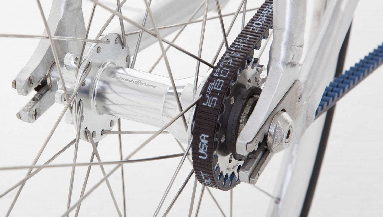 Fixiefiets / Singlespeed Schindelhauer Siegfried