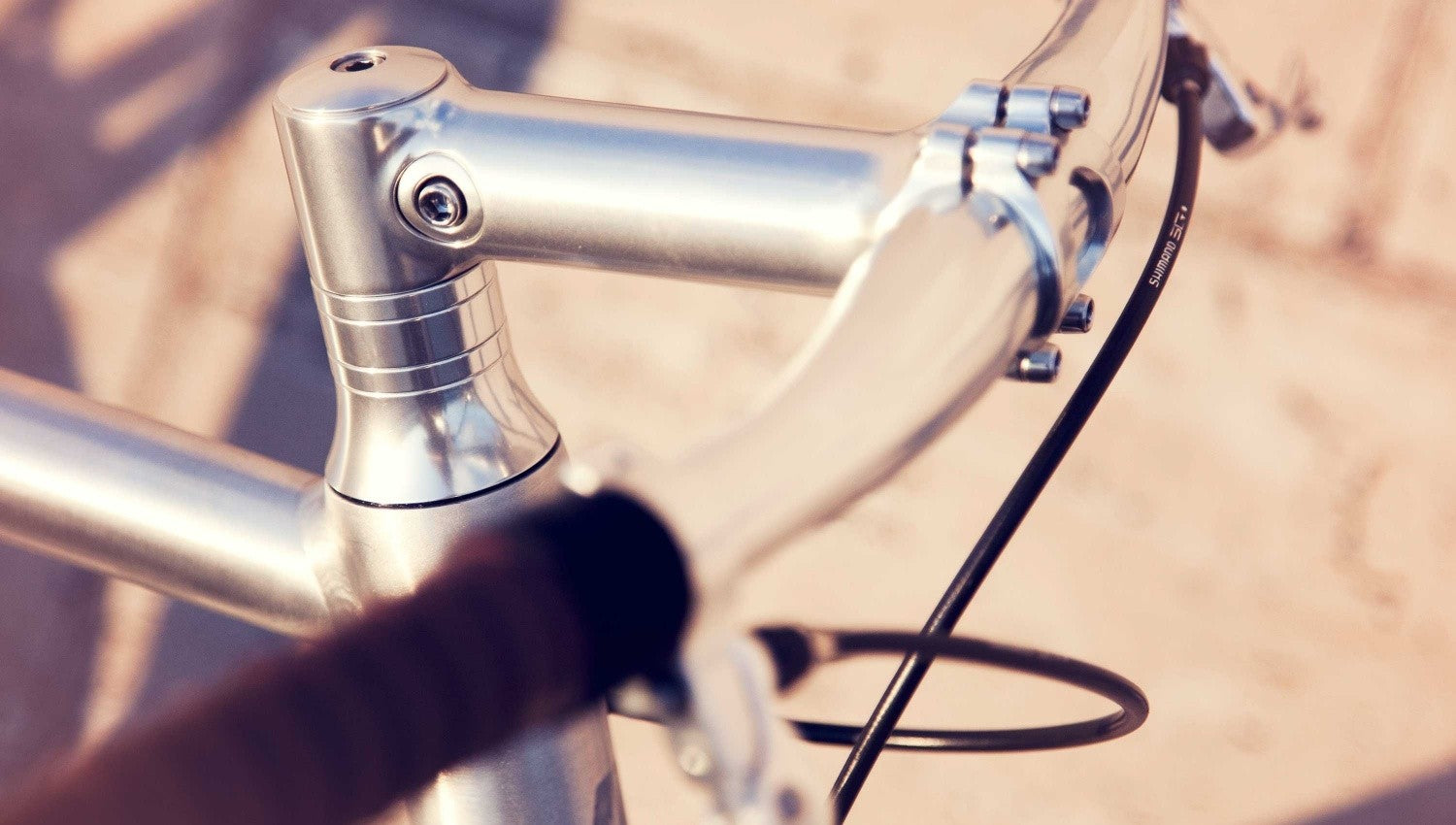 Fixiefiets / Singlespeed Schindelhauer Siegfried