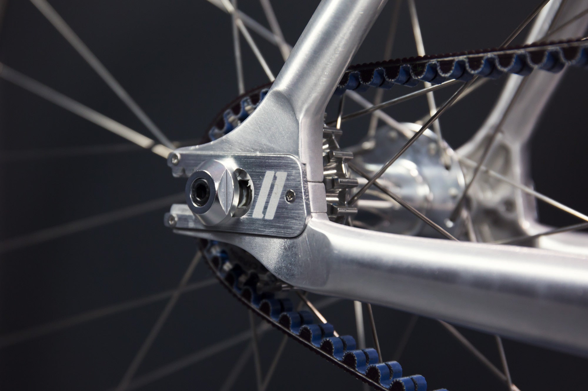 Fixiefiets / Singlespeed Schindelhauer Siegfried