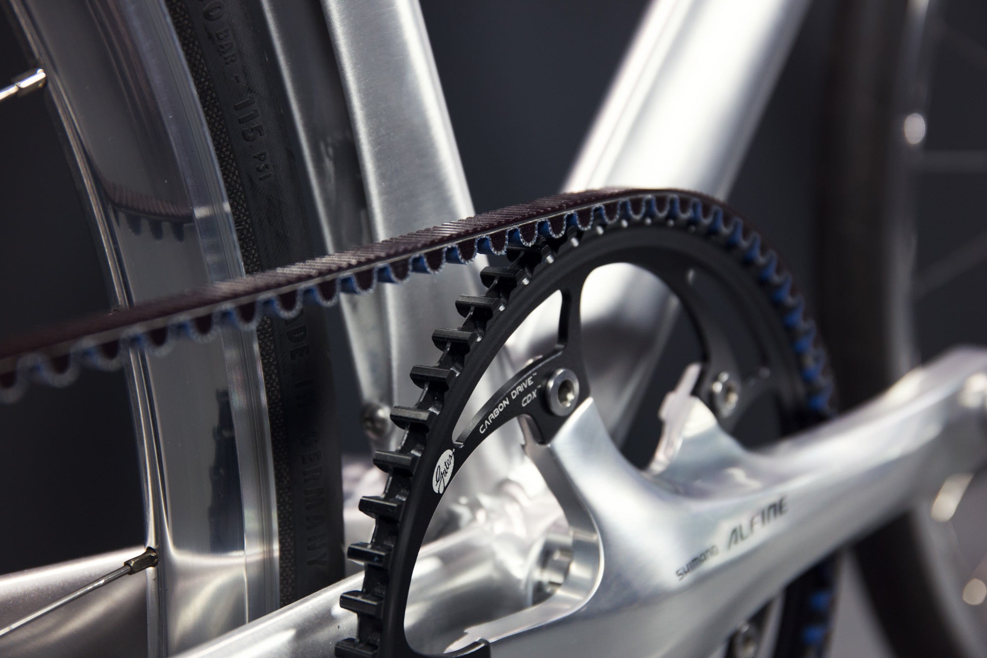 Fixiefiets / Singlespeed Schindelhauer Siegfried