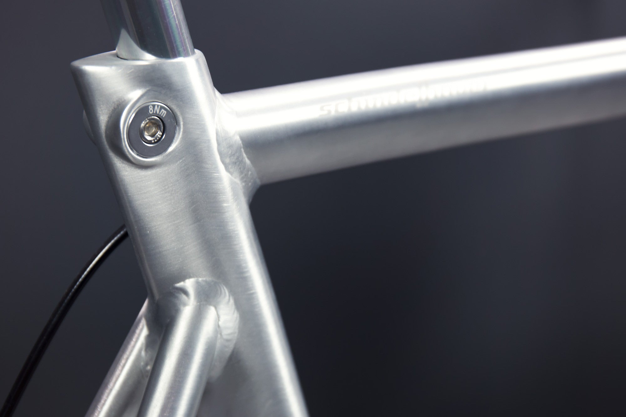 Fixiefiets / Singlespeed Schindelhauer Siegfried