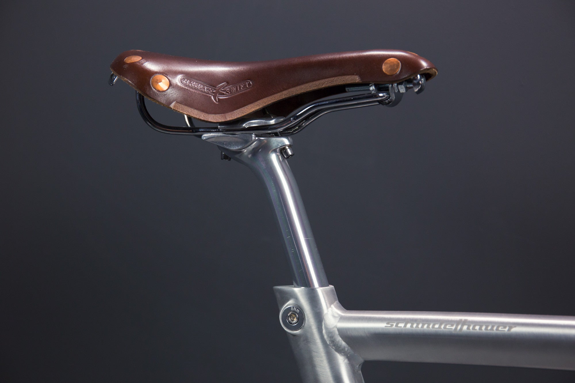 Fixiefiets / Singlespeed Schindelhauer Siegfried