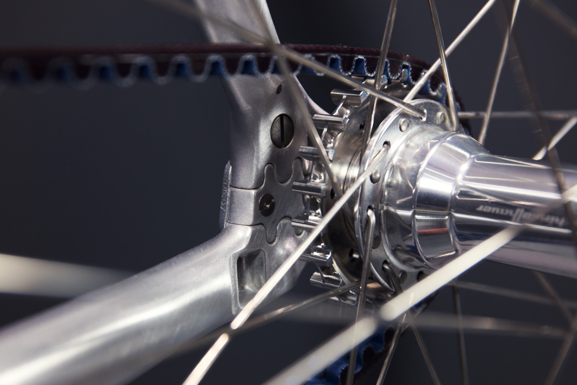 Fixiefiets / Singlespeed Schindelhauer Siegfried