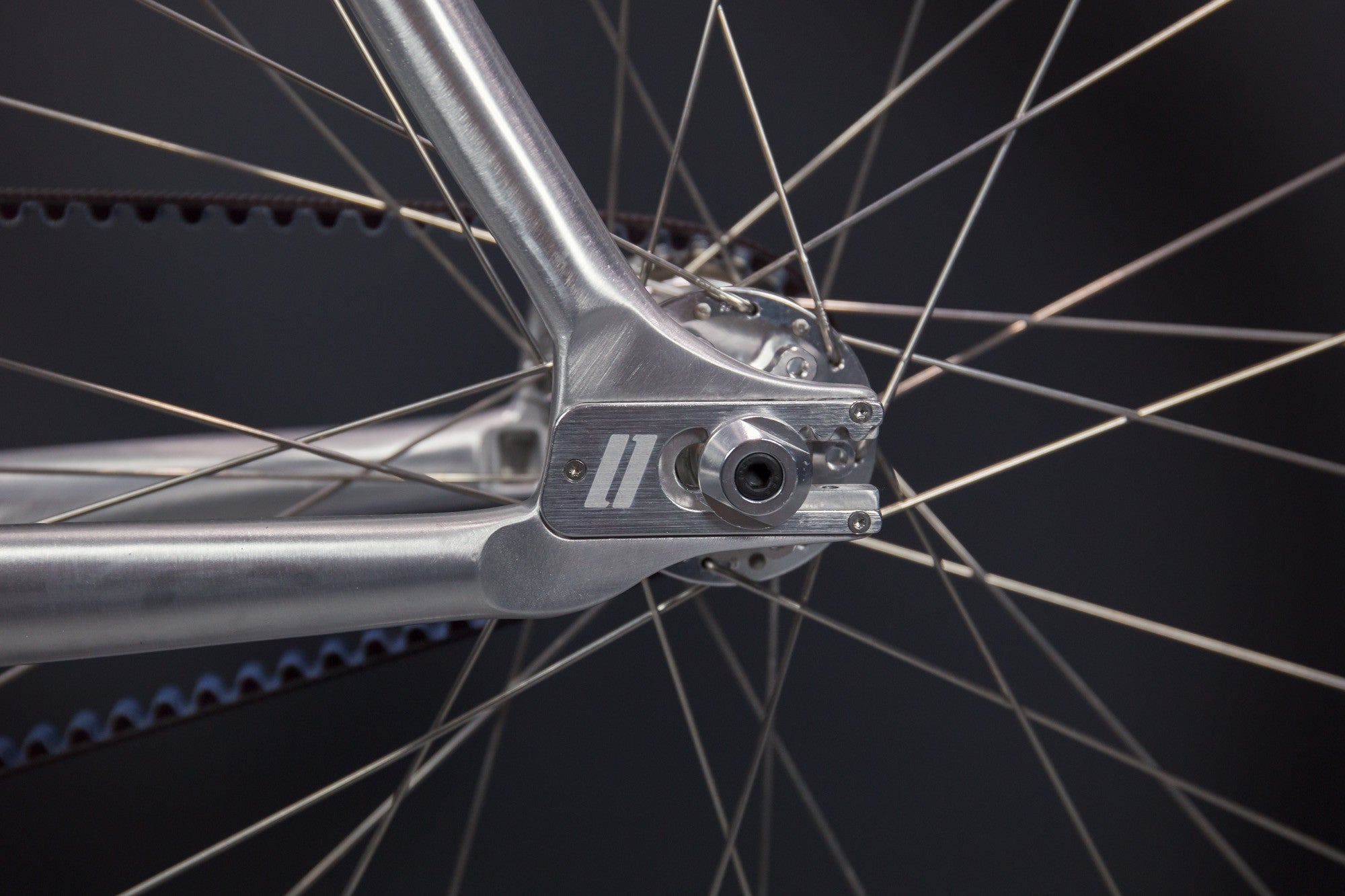 Fixiefiets / Singlespeed Schindelhauer Siegfried