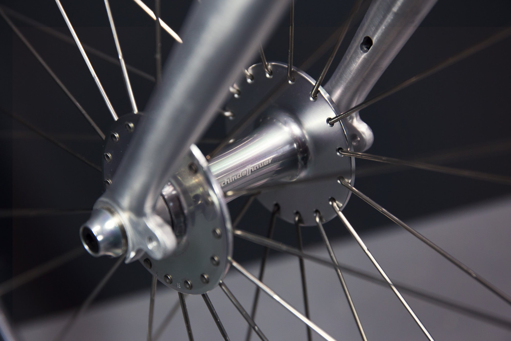 Fixiefiets / Singlespeed Schindelhauer Siegfried