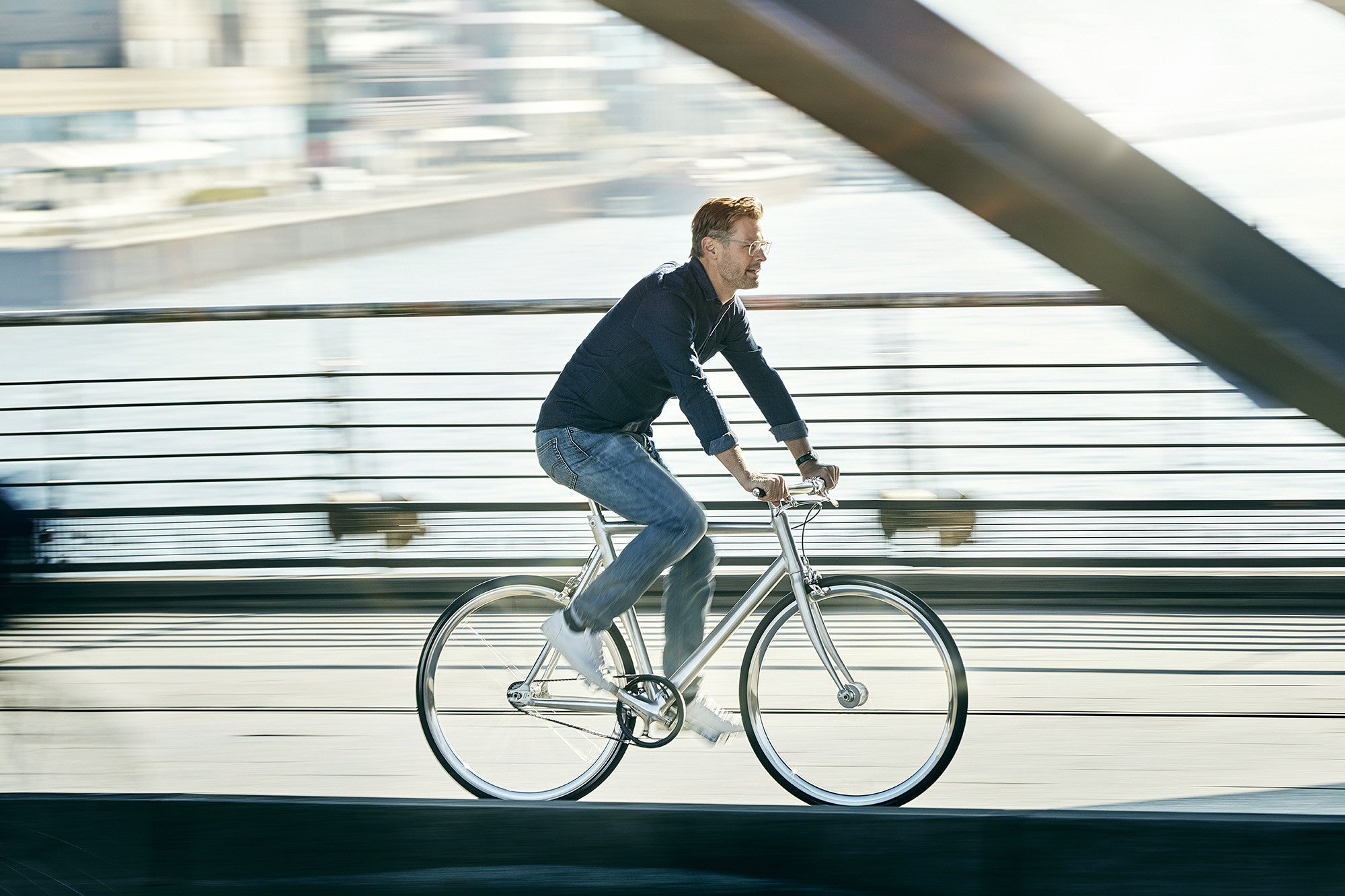 Fixiefiets / Singlespeed Schindelhauer Siegfried