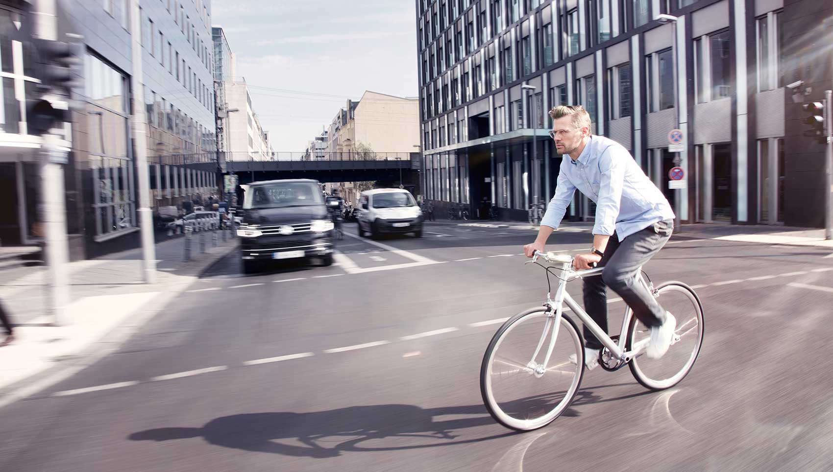 Fixiefiets / Singlespeed Schindelhauer Siegfried