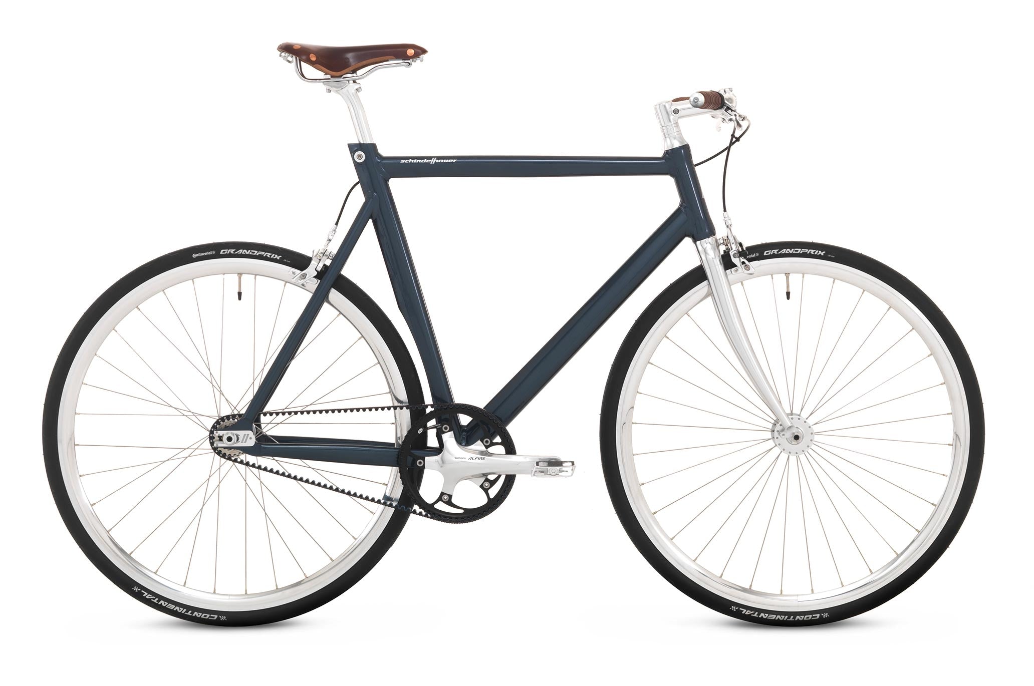 Fixiefiets / Singlespeed Schindelhauer Siegfried