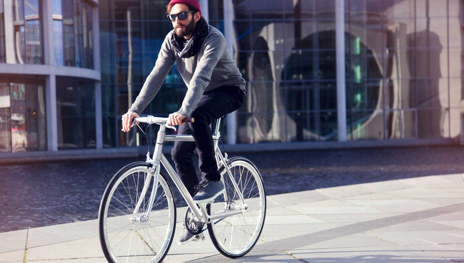 Fixiefiets / Singlespeed Schindelhauer Siegfried