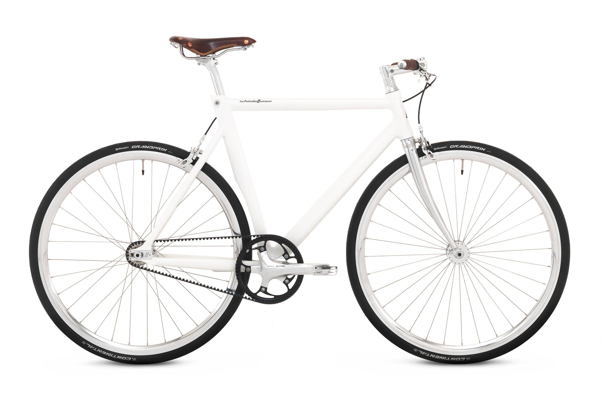 Fixiefiets / Singlespeed Schindelhauer Siegfried