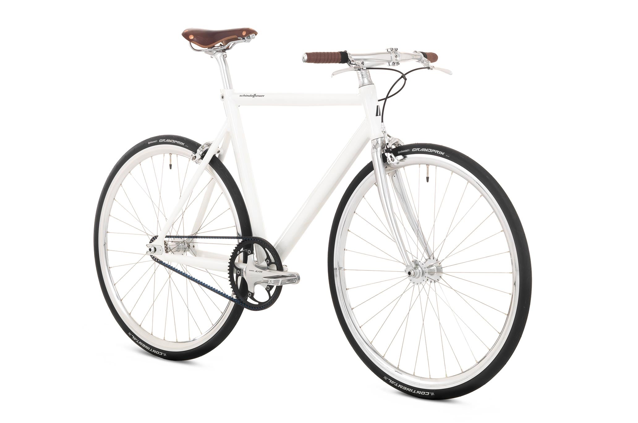 Fixiefiets / Singlespeed Schindelhauer Siegfried