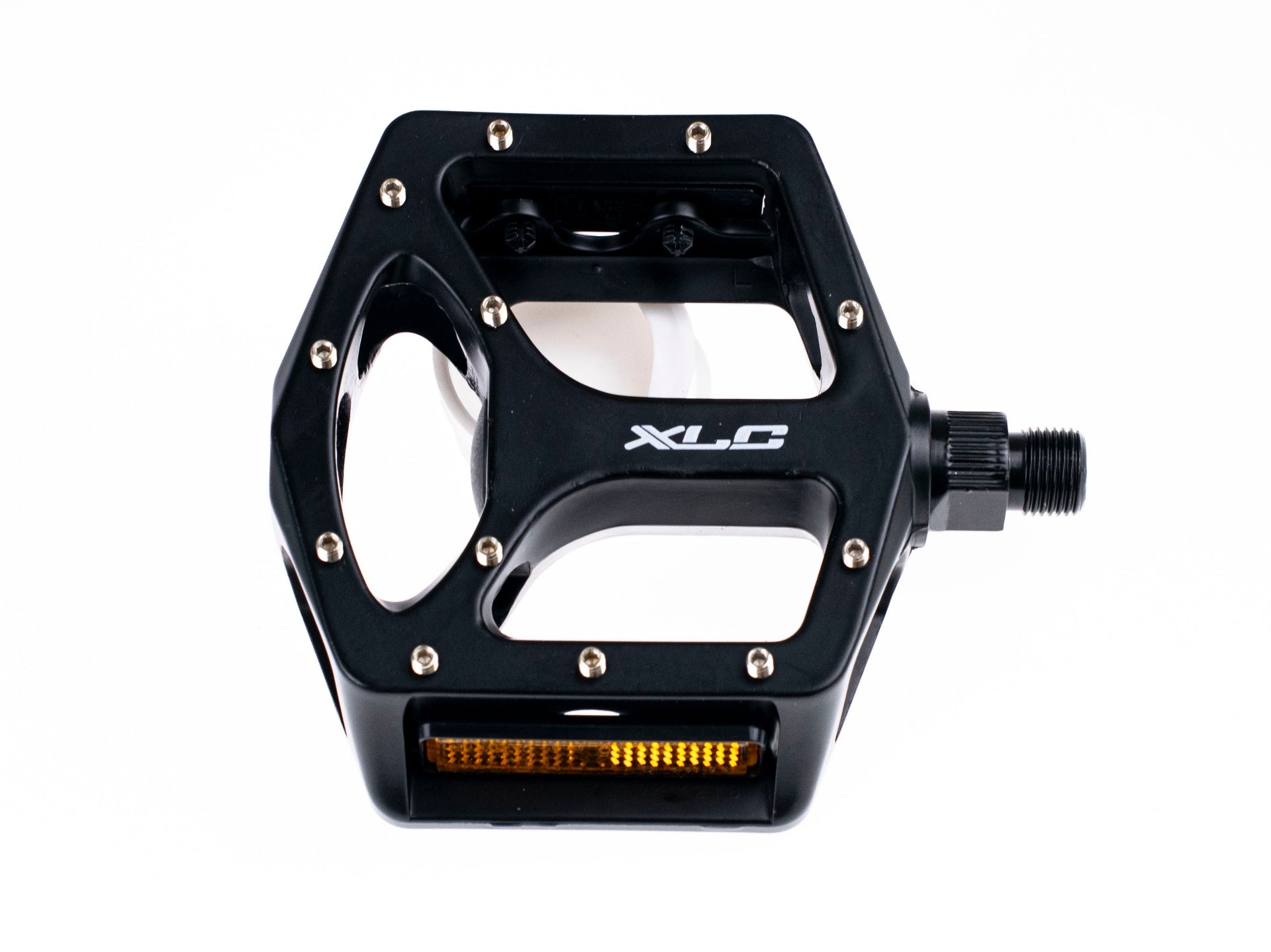 Fixie pedals type BMX XLC Flat MD-10 – Hirondelle Bike Shop