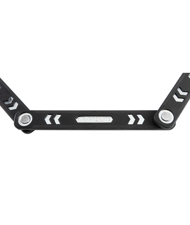 Candado para bicicleta plegable kryptolok 610
