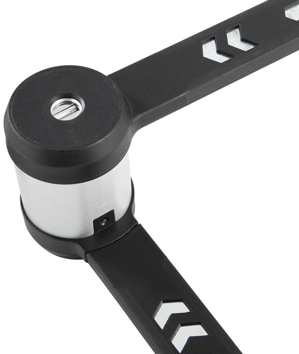 Candado para bicicleta plegable kryptolok 610