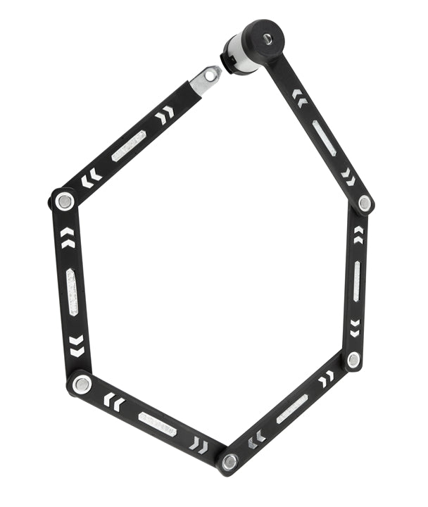 Candado para bicicleta plegable kryptolok 610