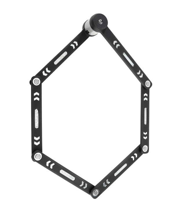 Candado para bicicleta plegable kryptolok 610