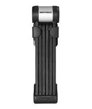 Candado para bicicleta plegable kryptolok 610