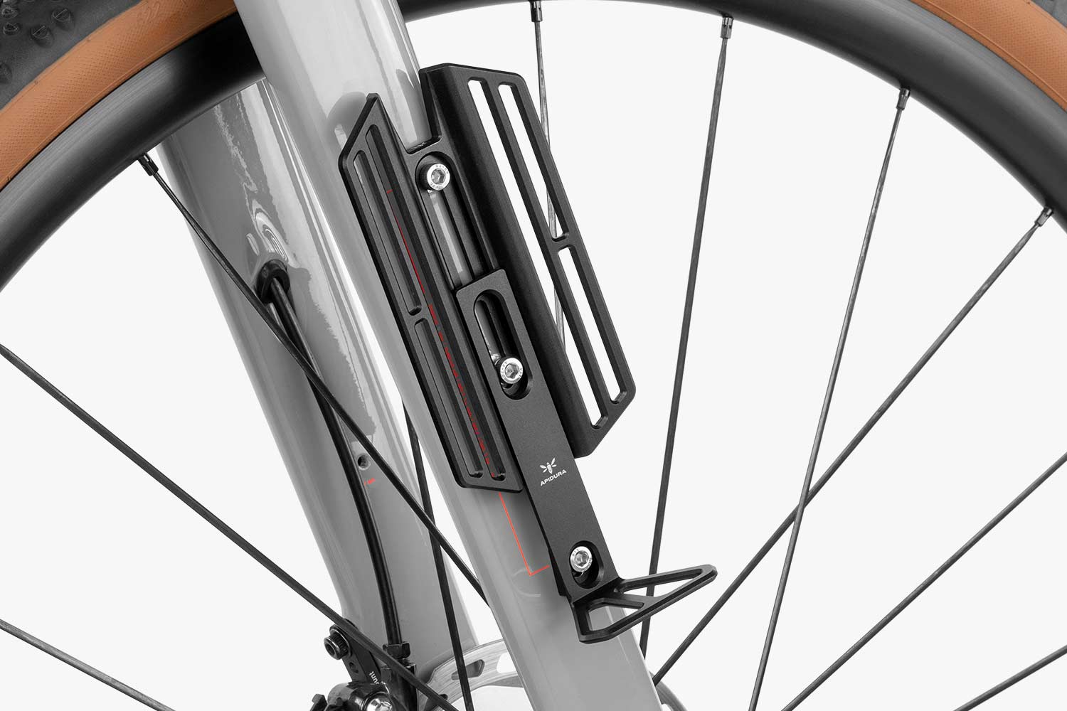 Fork bag holder Apidura Cargo Cage