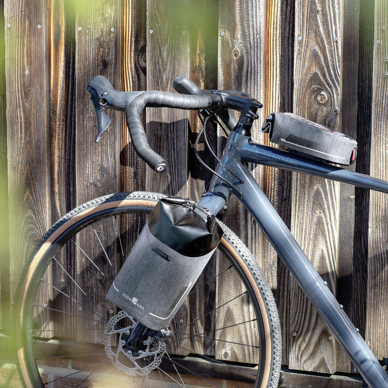 Vork Waterdichte fietstas Klickfix