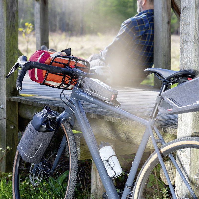 Vork Waterdichte fietstas Klickfix