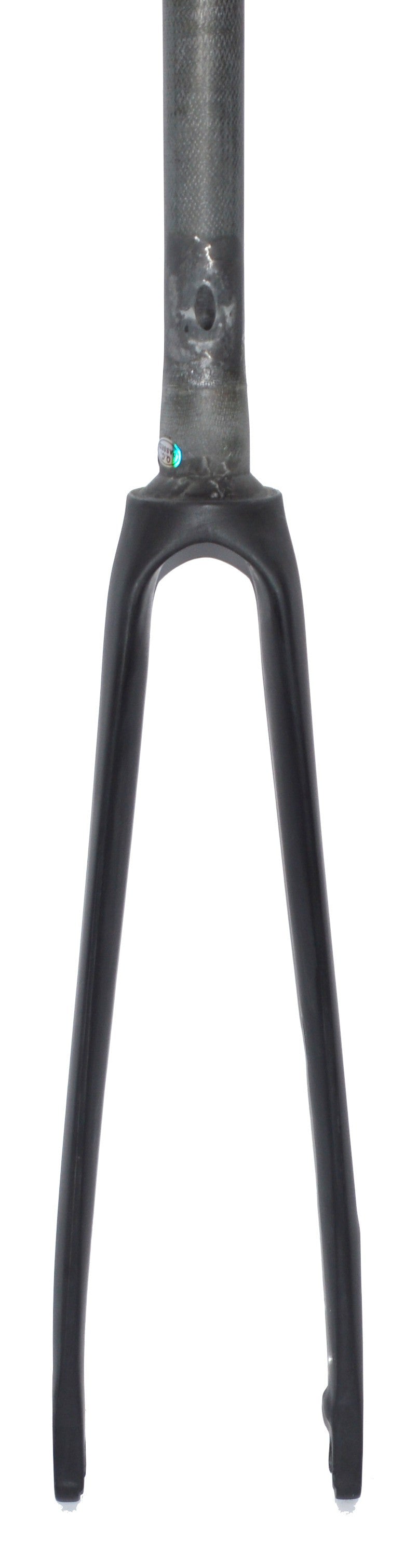 Fourche de vélo de route EXS 700 carbone disque axe 12 mm