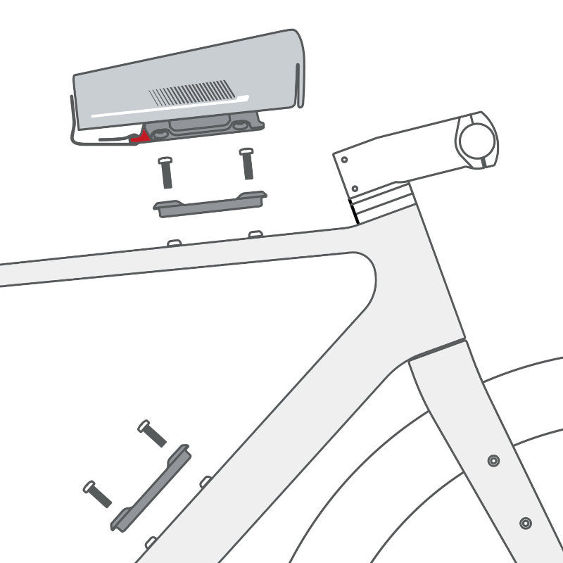 Framebag Telefoon Waterdicht Klickfix