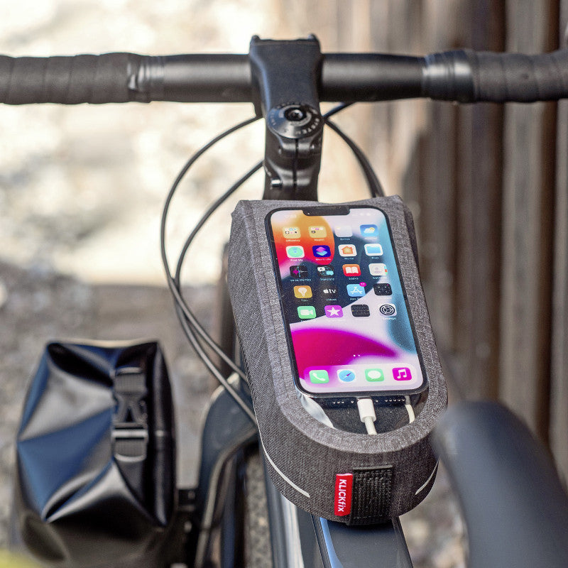 Framebag Telefoon Waterdicht Klickfix