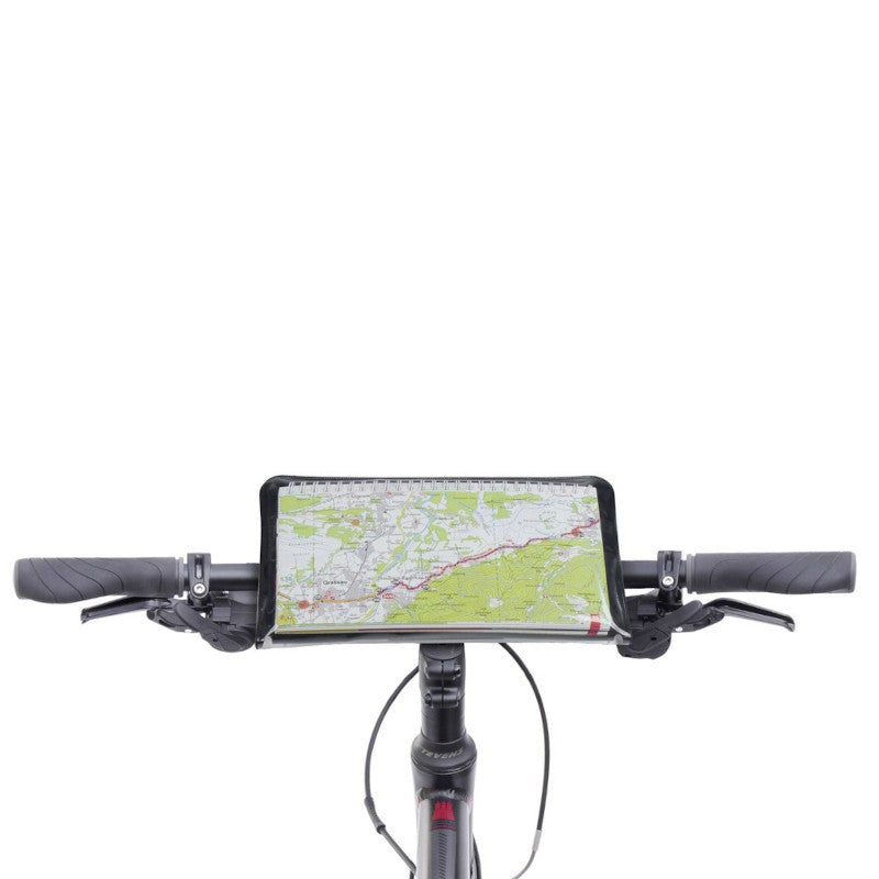 FreeLiner Klickfix roterende kaarthouder voor fietsstuurhouder