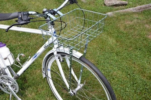 Cestino bici anteriore Wald 1372 Medio